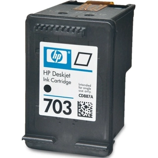 HP CD887AE No.703 originální