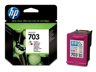 HP CD888AE No.703 originální