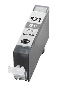 Dr. Toner Canon CLI-521GY kompatibilní