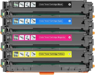 Dr. Toner HP 415X CMYK kompatibilní
