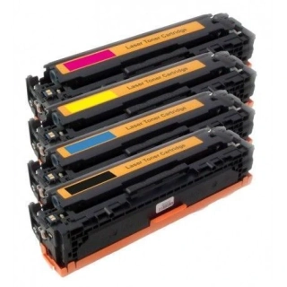Dr. Toner HP 207A CMYK kompatibilní
