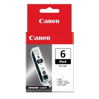 Canon BCI-6 BK originální