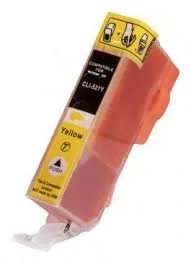 Dr. Toner Canon CLI-521Y kompatibilní