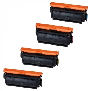 Dr. Toner Canon CRG-040 CMYK kompatibilní