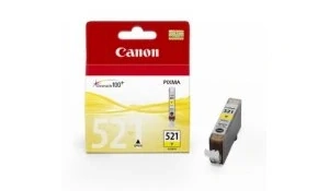 Canon CLI-521Y originální