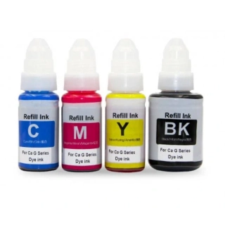 Dr. Toner Canon GI-490CMYK kompatibilní