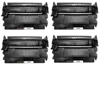 Dr. Toner Canon CRG-056 4Ks kompatibilní bez čipu