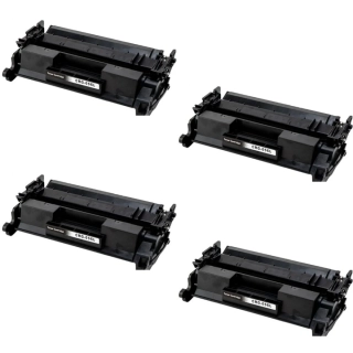 Dr. Toner Canon CRG-056L 4Ks kompatibilní bez čipu