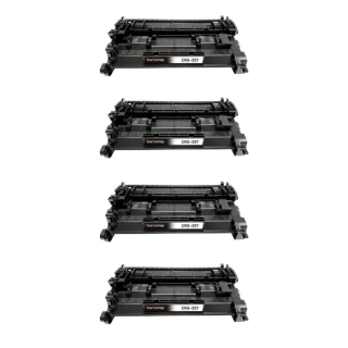 Dr. Toner Canon CRG-057 kompatibilní bez čipu