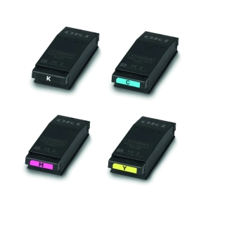 Dr. Toner OKI C650 CMYK kompatibilní