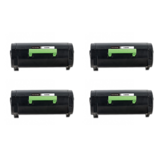 Dr. Toner Lexmark 51B2000 kompatibilní