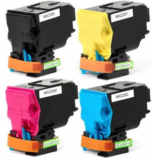 Dr. Toner Konica Minolta TNP-27 CMYK kompatibilní