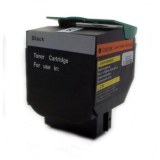 Dr. Toner Lexmark CS310BK kompatibilní