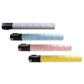 Dr. Toner Konica Minolta TN-514 CMYK kompatibilní