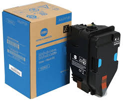 Konica Minolta TNP-81BK originální