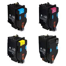 Dr. Toner Konica Minolta TNP-81 CMYK kompatibilní