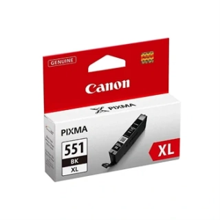 Canon CLI-551BK XL originální