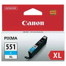 Canon CLI-551C XL originální