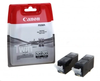 Canon PGI-520BK DoublePack originální