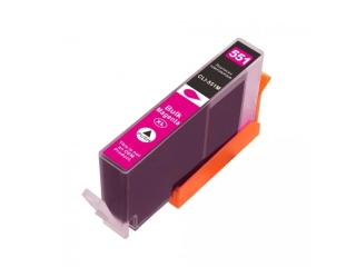 Dr. Toner Canon CLI-551M XL kompatibilní