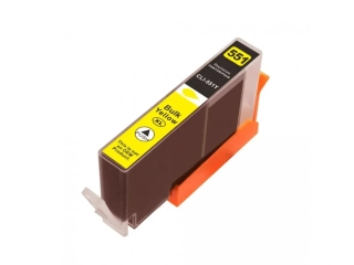 Dr. Toner Canon CLI-551Y XL kompatibilní