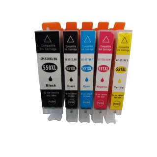 Dr. Toner Canon PGI-550/1XL kompatibilní