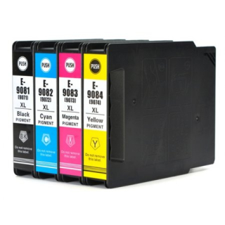 Dr. Toner Epson T9085 CMYK kompatibilní