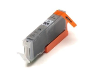 Dr. Toner Canon CLI-571GY XL kompatibilní