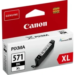 Canon CLI-571BK XL originální