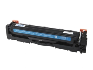 Dr. Toner Canon CRG-055 C kompatibilní bez čipu