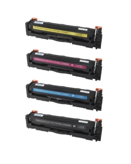 Dr. Toner Canon CRG-055 CMYK kompatibilní bez čipu