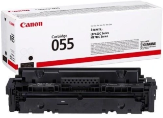 Canon CRG-055 BK originální