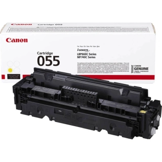 Canon CRG-055 Y originální