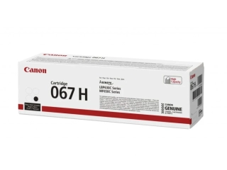 Canon CRG-067H BK originální
