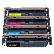 Dr. Toner Canon CRG-069H CMYK kompatibilní