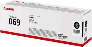 Canon CRG-069 BK originální