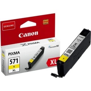 Canon CLI-571Y XL originální