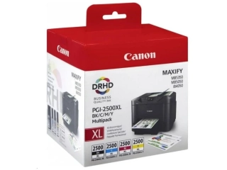 Canon PGI-2500XL CMYK
