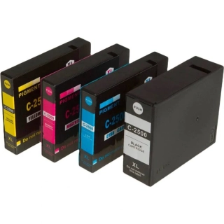 Dr. Toner Canon PGI-2500XL CMYK kompatibilní