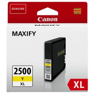Canon PGI-2500XL Y originální