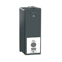 Dr. Toner Lexmark 100XL BK kompatibilní