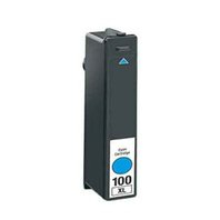 Dr. Toner Lexmark 100XL C kompatibilní
