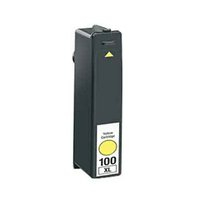 Dr. Toner Lexmark 100XL Y kompatibilní