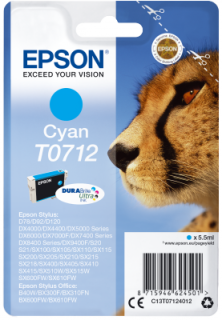Epson C13T0712 originální