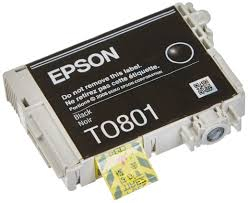 Epson C13T0801 originální