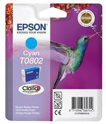Epson C13T0802 originální