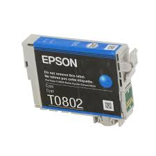 Epson C13T0802 originální