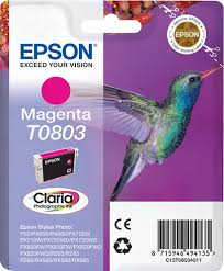 Epson C13T0803 originální