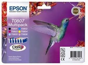 Epson C13T0807 originální