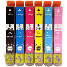 Dr. Toner Epson T2438 kompatibilní